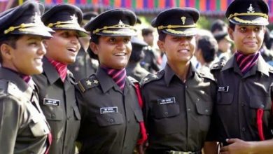 Photo of महिला अफसरों के सेना में स्थायी कमीशन को SC की मंजूरी, मापदंड को बताया….