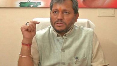 Photo of सीएम तीरथ सिंह रावत का बयान- मां गंगा की कृपा से नहीं फैलेगा कोरोना