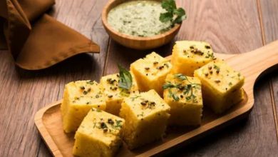 Photo of ऐसे बनाएं झटपट टेस्टी गुजराती डिश ‘मग ढोकला’