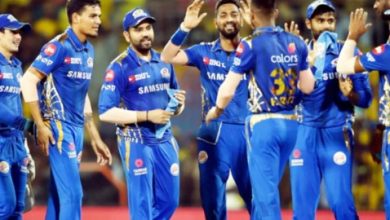 Photo of IPL 2021: नई रणनीति के साथ आज मैदान में उतरेगी मुंबई इंडियंस, इस खिलाड़ी की हो सकती हैं छुट्टी…