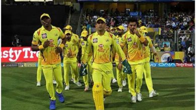 Photo of CSK को लगा बड़ा झटका, आईपीएल से बाहर हुआ ये बड़ा खिलाड़ी