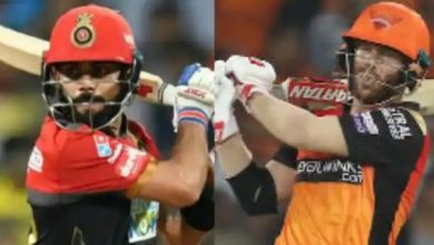 Photo of IPL 2021: आज आमने सामने होंगे SRH और RCB, जानें किसका पलरा हैं भारी