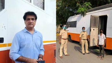 Photo of कोरोना के इस संकट भरे वक़्त में लोगों की सेवा के लिए तैनात पुलिस कर्मियों तथा डॉक्टरों को रावल ने फ्री में दी वैनिटी वैन