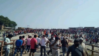 Photo of बिहार: पटना में गंगा नदी में जीप गिरने से 10 लोग लापता, बचाव अभियान जारी