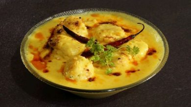 Photo of कुछ इस तरह से ट्राई करें ‘पनीर कढ़ी’, स्वाद होगा लाजवाब…