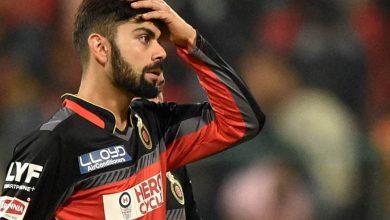 Photo of आईपीएल में विराट की टीम को लगा बड़ा झटका, सबसे भरोसेमंद खिलाड़ी हुआ बाहर