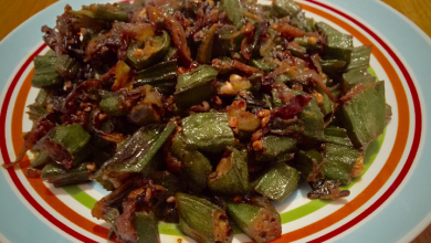 Photo of भरवां भिंडी  में लगायें देसी तड़का, एक बार जरूर ट्राई करें ये रेसिपी