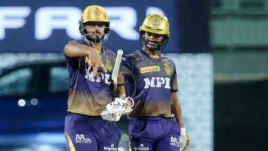 Photo of IPL: फिफ्टी ठोकते ही नीतिश राणा ने क्यों चिपकाई अंगुलियां…