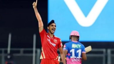Photo of IPL: छोटा करियर बड़ा कारनामा, राजस्थान को चार रनों से हराकर हीरो बनें अर्शदीप सिंह