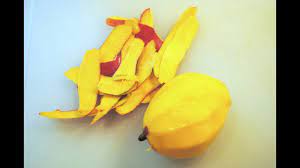 Photo of नहीं जानते होंगे आप आम के छिलकों से होने वाले ये फायदे