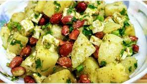 Photo of ऐसे बनाएं झटपट चटपटे व्रत वाले आलू, बेहद लजीज देगा स्वाद