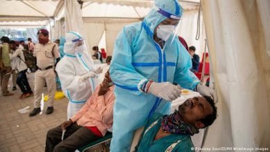 Photo of भारत में तेजी से बढ़ रहे कोरोना वायरस के मामले, केंद्र सरकार ने बताया-कोविड-19 की दूसरी लहर