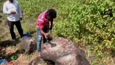 Photo of ये हैं दुनिया का सबसे अनोखा पत्थर, जिसे पीटने पर निकलती हैं…