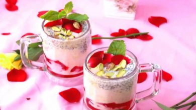 Photo of गर्मियों में ठंडक अहसास कराएगा फिरनी फालूदा