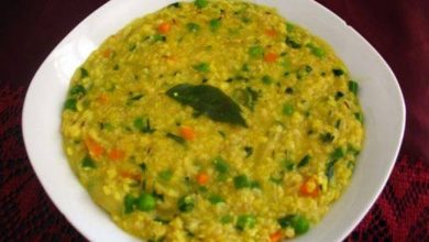 Photo of ब्रेकफास्ट में खाएं मूंग दाल की खिचड़ी, स्वाद के साथ सेहत के लिए फायदेमंद