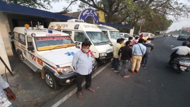 Photo of लखनऊ के श्मशान घाट पर मचा बवाल, जेब में होंगे 20 हजार तभी होगा अंतिम संस्कार