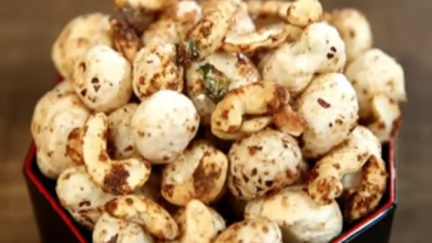 Photo of नहीं जानते होगे आपके लिए कितना फायदेमंद हैं मखाना, खाते ही मिलते हैं ये 5 फायदे