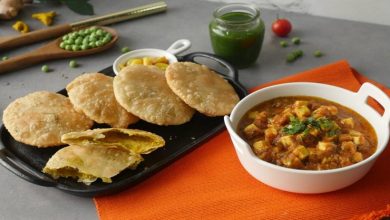 Photo of स्नैकस के लिए बेहतरीन ऑप्शन बनेगा मटर कचौरी