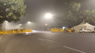 Photo of राजस्थान में कोरोना के बढ़ते मामले को देखकर सरकार ने लागू किया… 72 घंटे के लिए