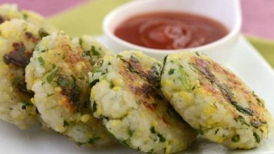 Photo of पोहा कटलेट