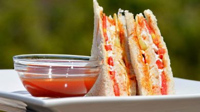 Photo of आपके लिए ब्रेकफास्ट में बेहतरीन ऑप्शन बनेगा वेज मेयोनीज़ सैंडविच