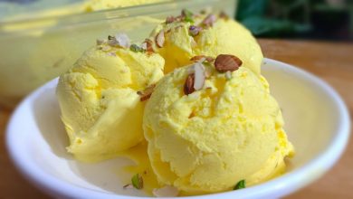 Photo of गर्मियों में घर पर ऐसे बनाए ‘कस्टर्ड आइसक्रीम’ स्वाद होगा बेहद मजेदार..