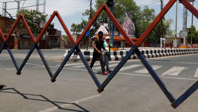 Photo of दिल्ली में एक हफ्ते के लिए लगेंगी सख्त पाबंदियां, कुछ देर में मुख्यमंत्री अरविंद केजरीवाल…