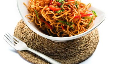 Photo of कोरोना के कहर के बीच बच्चों के लिए घर पर ही बनाए ‘क्रिस्पी नूडल्स चाट’