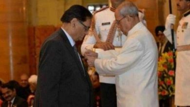 Photo of नहीं रहे बीएचयू के प्रसिद्ध भौतिक विज्ञानी ओंकारनाथ श्रीवास्तव, कोरोना से हुई मौत