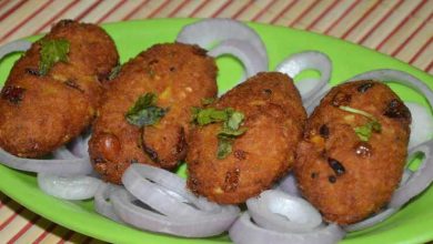 Photo of चाय के साथ मुंह का टेस्ट बदल देते हैं ‘पालक पोहा पकौड़ा’, जानें बनाने का तरीका…