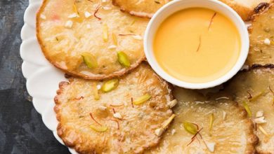 Photo of घर में कुछ इस तरह से बनाए मैंगो मालपुआ, स्वाद होगा बेहद लाजवाब…