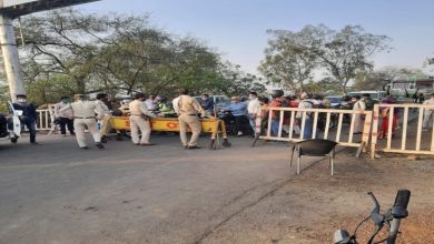 Photo of भोपाल में पुलिस ने लोगों के लिए पूरे शहर के दरवाजे किये बंद, लोगो की बढ़ी तकलीफे
