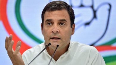 Photo of कोरोना पॉजिटिव पाए गए राहुल गांधी, संपर्क में आए लोगों से की ये बड़ी अपील
