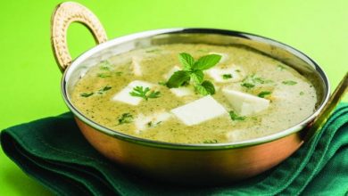 Photo of घर पर ऐसे बनाए ‘लहसुन मेथी पनीर’, जानें ये कमाल का तरीका…