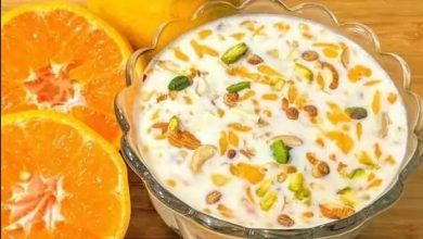 Photo of एक बार जरुर ट्राई करें संतरे की खीर, भूल जाएंगे चावल की खीर