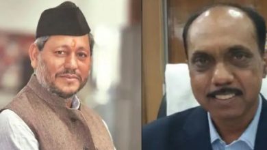 Photo of दिनेश मानसेरा का आदेश हुआ निरस्त, शत्रुघ्न सिंह बने मुख्यमंत्री के मुख्य सलाहकार