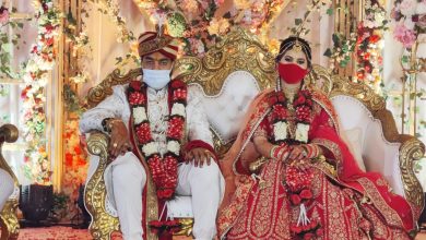 Photo of डिप्टी सीएम केशव मौर्य के बेटे की हुई शादी, शादी में शामिल हुए 21 लोग