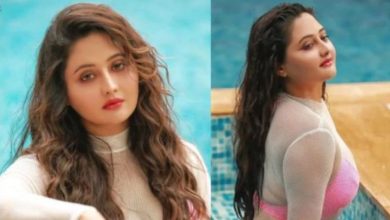 Photo of Rashami Desai ने बेहद छोटी ड्रेस में किया डांस, लोगों ने किए ऐसे-ऐसे कमेंट…