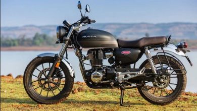 Photo of फिर बढ़े Honda H’ness CB350 के दाम, जानें कीमत…