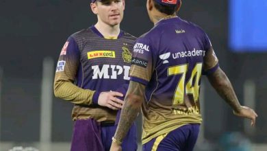 Photo of IPL: रद्द हुआ आज होने वाला KKR-RCB का मैच, सामने आई ये चौका देने वाली वजह…