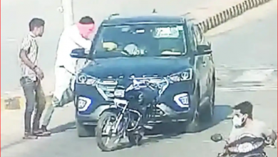 Photo of राजस्थान के भरतपुर में डॉक्टर दम्पति की चौराहे पर बाइक सवार बदमाशों ने गोली मारकर की हत्या