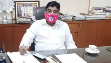 Photo of एमएलसी दुव्वाडा श्रीनिवास ने धान खरीद को लेकर चावल मिल मालिकों और तकनीकी कर्मचारियों को दी ये चेतावनी