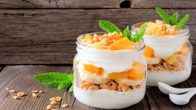 Photo of झटपट होगी तैयार क्रंची मैंगो पार्फे, गर्मियों में होगा ठंडक का अहसास