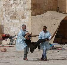 Photo of फिलिस्तीनियों इजरायल हमले को लेकर सामने आए इस्लामिक…