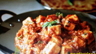 Photo of घर पर इस तरह बनाये तवा पनीर