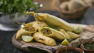 Photo of ऐसे बनाएं जोधपुर स्टाइल मिर्ची वड़ा, बनेगा बेहतरीन स्पाइसी स्नैक्स