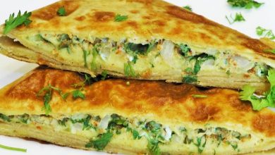 Photo of मिनटों में तैयार करें मुगलई अंडा पराठा, होगा स्वाद और सेहत से भरपूर