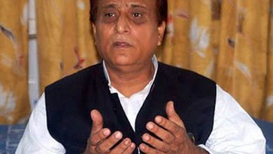 Photo of सीतापुर जिला जेल में बंद रामपुर के सांसद आजम खां के साथ 14 अन्य बंदी भी कोरोना वायरस से हुए संक्रमित, बेटे की रिपोर्ट आई निगेटिव