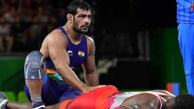 Photo of पहलवान सुशील कुमार पर गिरी बड़ी गाज, नौकरी से किया गया सस्पेंड