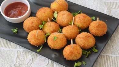Photo of पोटैटो चीज़ क्रोकेट्स के साथ दोगुना हो जायेगा मौसम का मजा